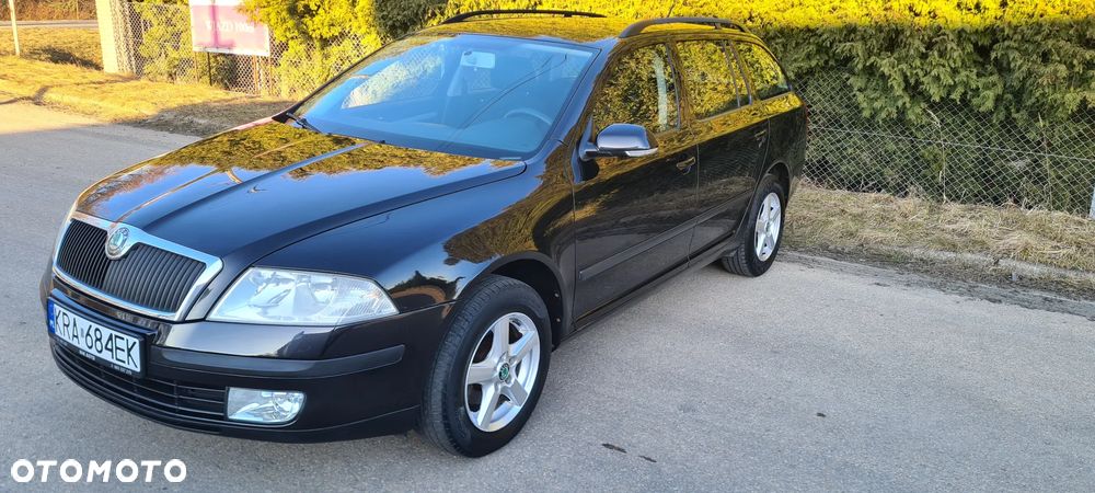 Skoda Octavia 1.6 Team Edition - 2