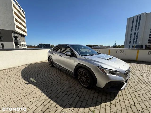 Subaru WRX - 2