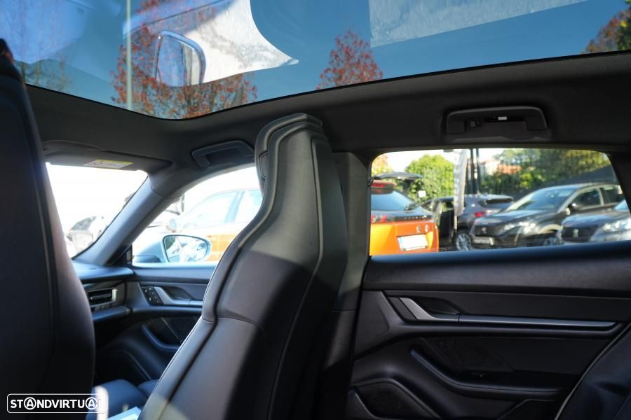 Porsche Taycan Sport Turismo Black Edition - 10