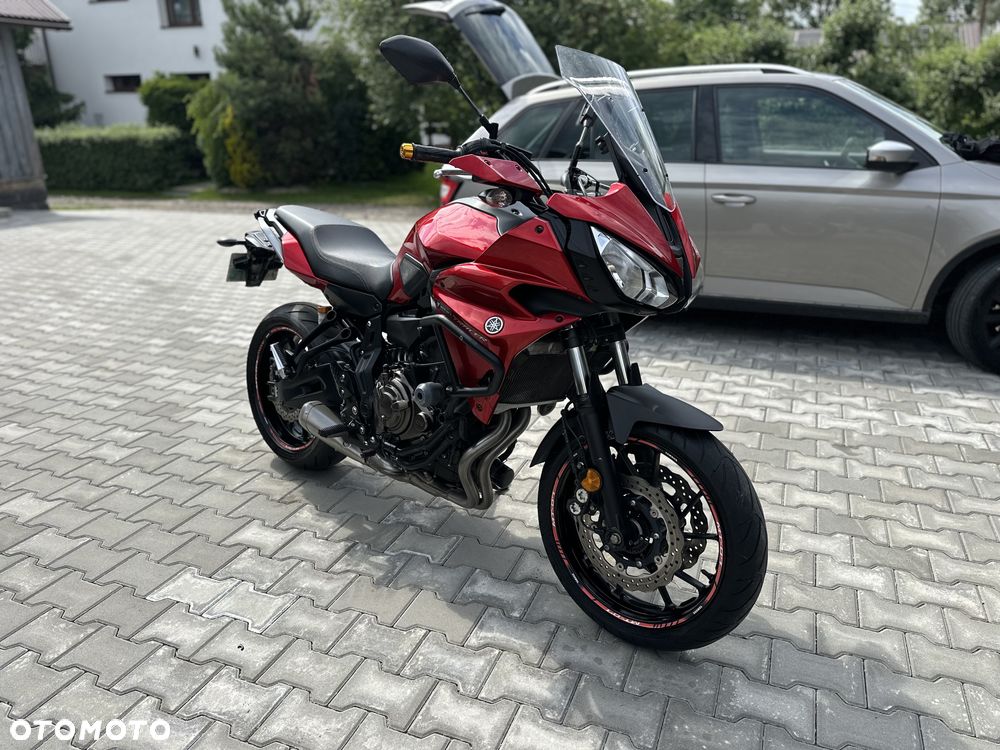 Yamaha Tracer - 10