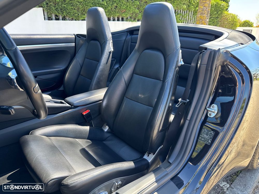 Porsche 911 (991) Carrera 2 S PDK - 47