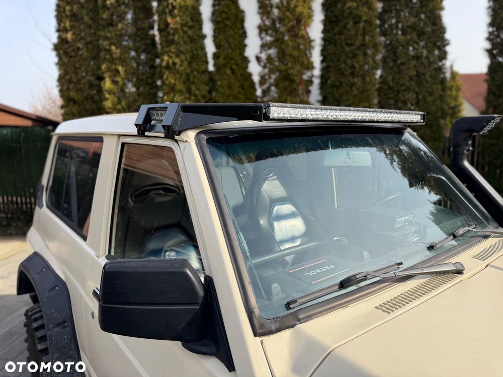 Nissan Patrol 2.8 TD SWB SLX - 18