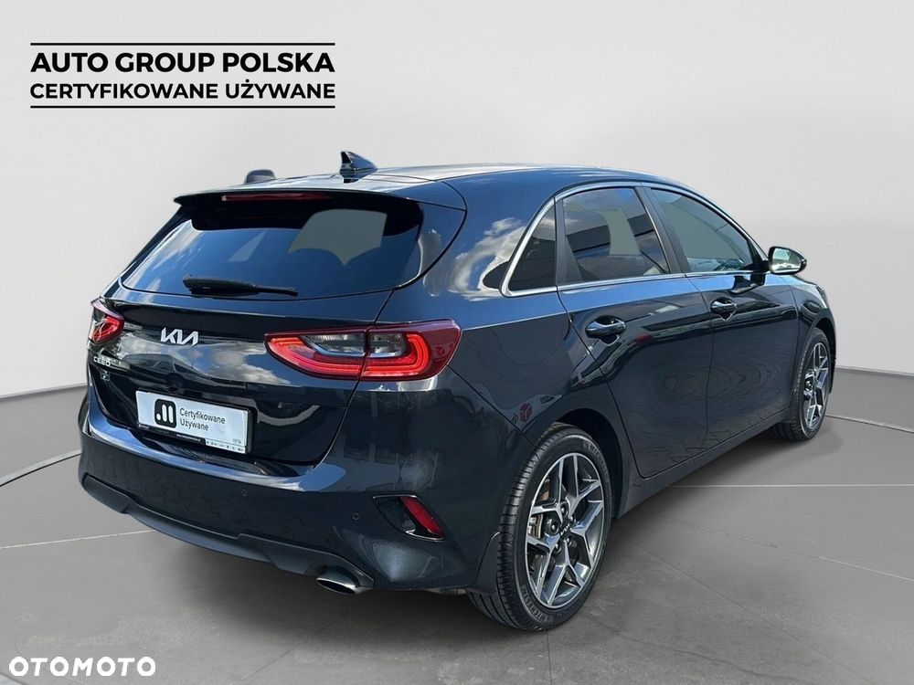 Kia Ceed 1.5 T-GDI L DCT - 10