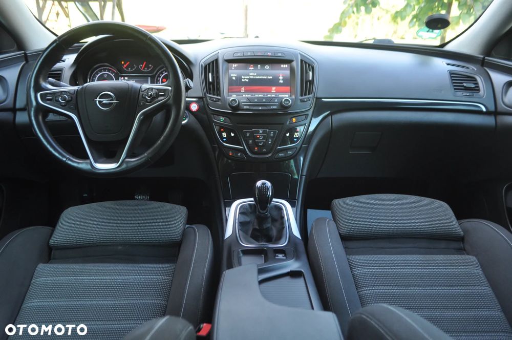 Opel Insignia 1.4 Turbo ecoFLEX Start/Stop Innovation - 28