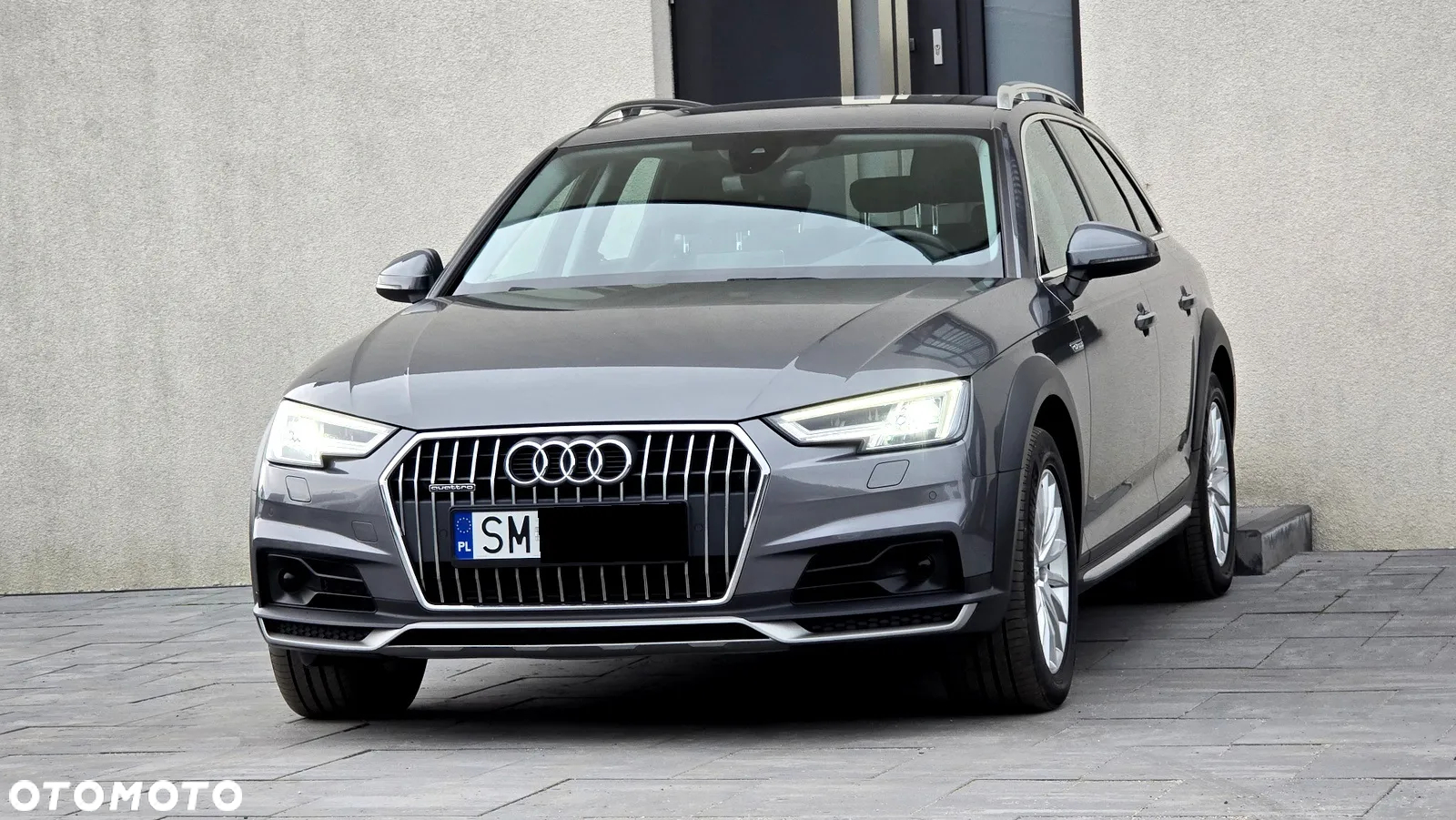 Audi A4 Allroad quattro 3.0 TDI S tronic - 9
