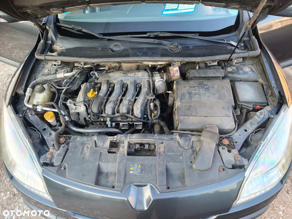 Renault Megane 1.6 16V Expression - 19
