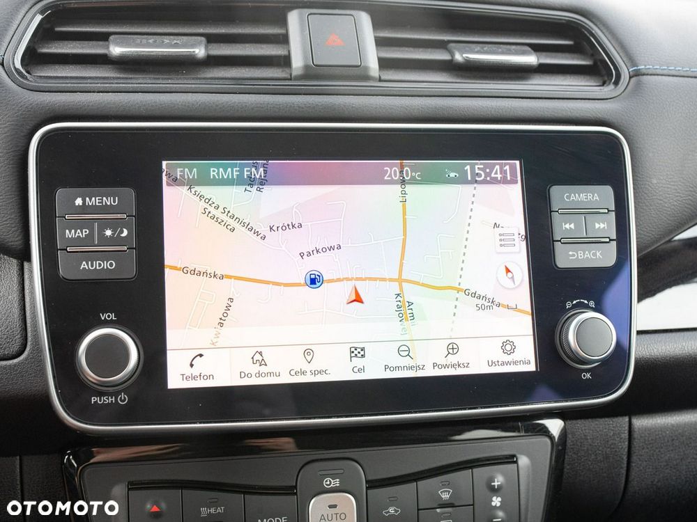 Nissan Leaf 40kWh N-Connecta - 23