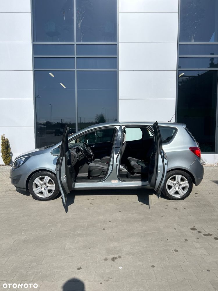 Opel Meriva 1.4 Ecoflex Edition - 15