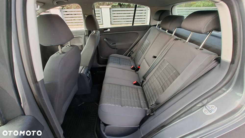 Volkswagen Golf Plus 1.4 Tour - 15