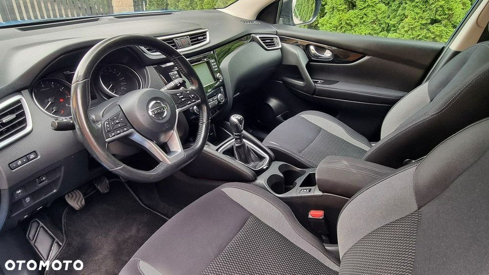 Nissan Qashqai - 11