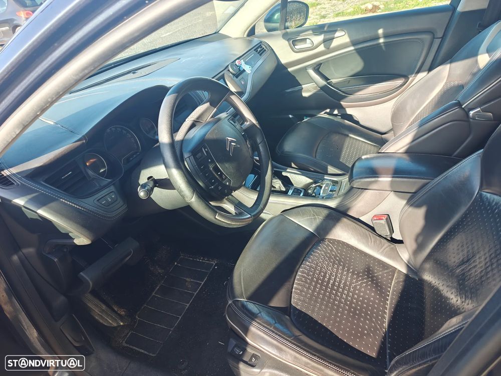 Citroën C5 Tourer 3.0 HDi V6 Exclusive Aut. - 5