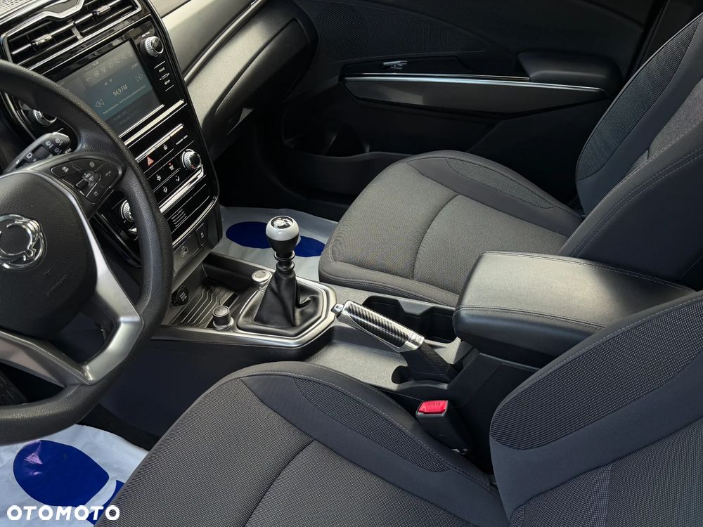 SsangYong/KGM Tivoli 1.5 T-GDI Crystal - 23