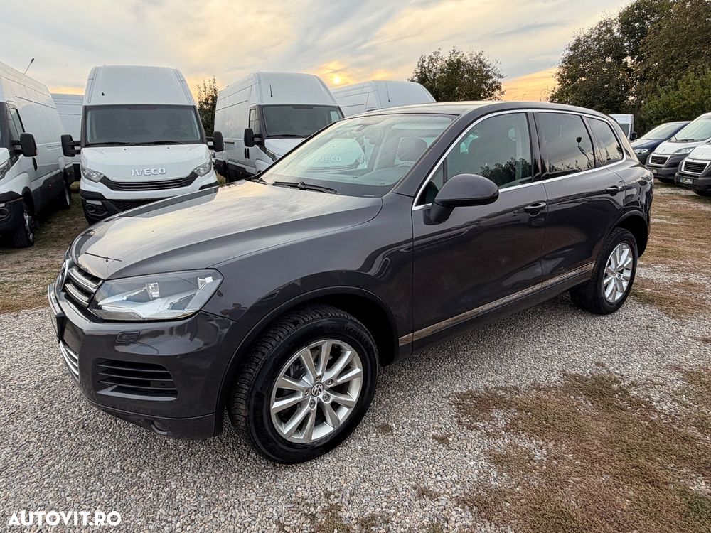 Volkswagen Touareg - 12