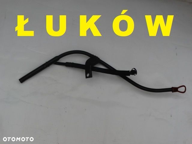 BMW E60 520i 525i 530i Miarka Bagnet Rurka Oleju 7533325 - 1