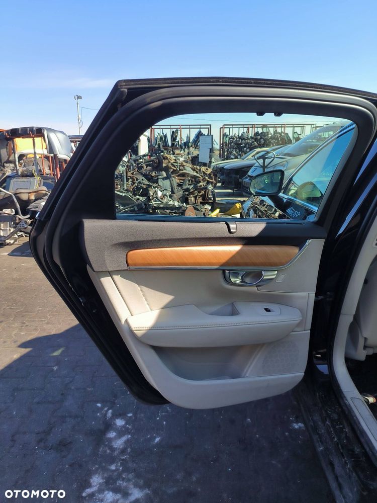 DRZWI LEWE TYŁ VOLVO S90 II 717 - 4