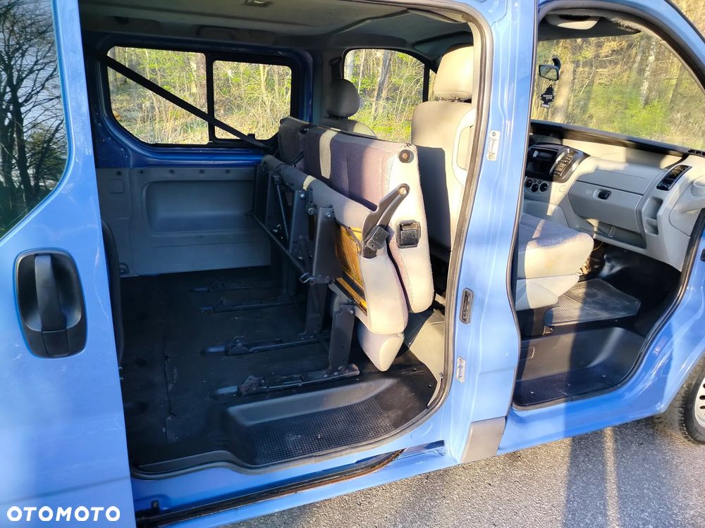 Renault trafic - 11