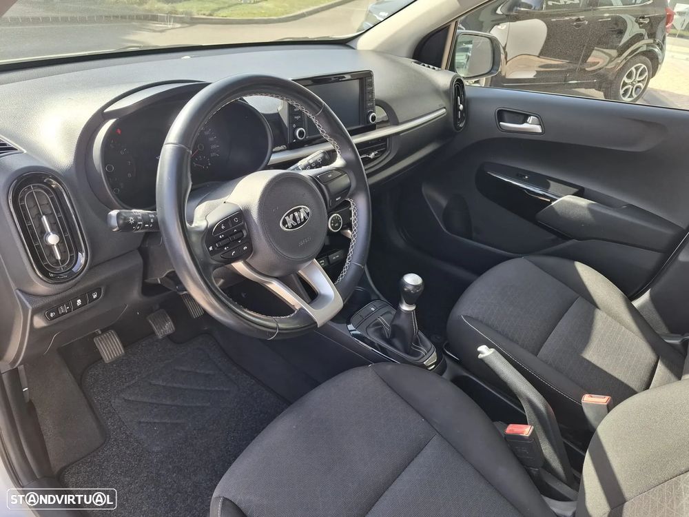 Kia Picanto 1.0 CVVT EX - 13
