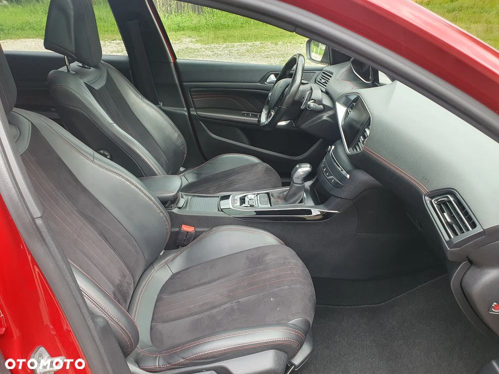 Peugeot 308 BlueHDi 150 EAT6 Stop & Start GT-Line Edition - 31