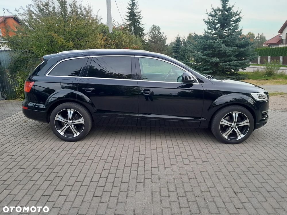 Audi Q7 3.0 TDI DPF quattro tiptronic - 6