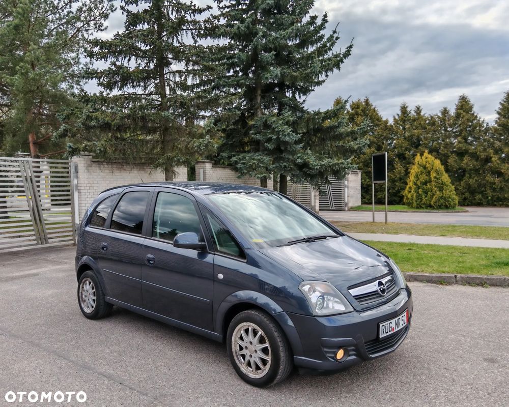 Opel Meriva - 1