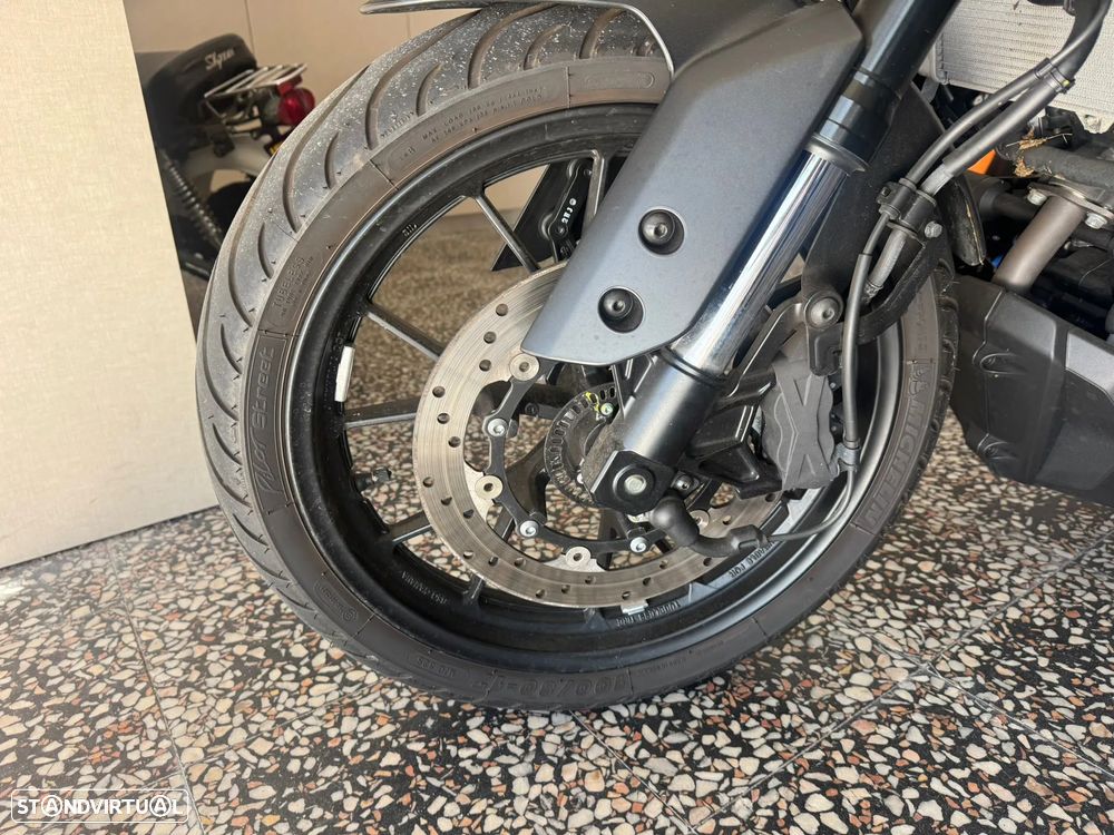 Yamaha MT-125 - 10