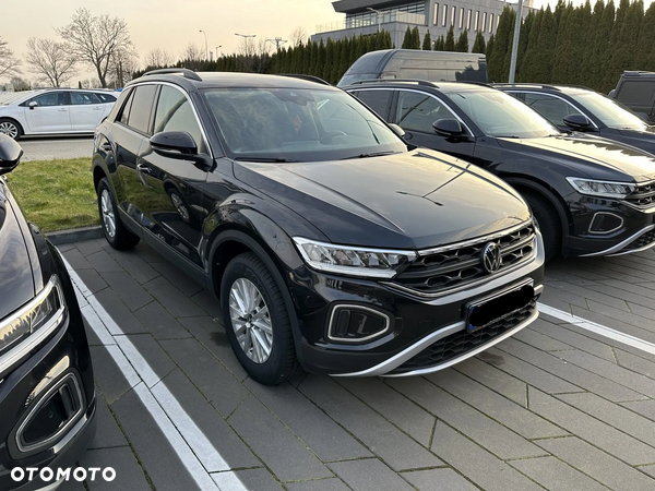 Volkswagen T-Roc 1.0 TSI Life