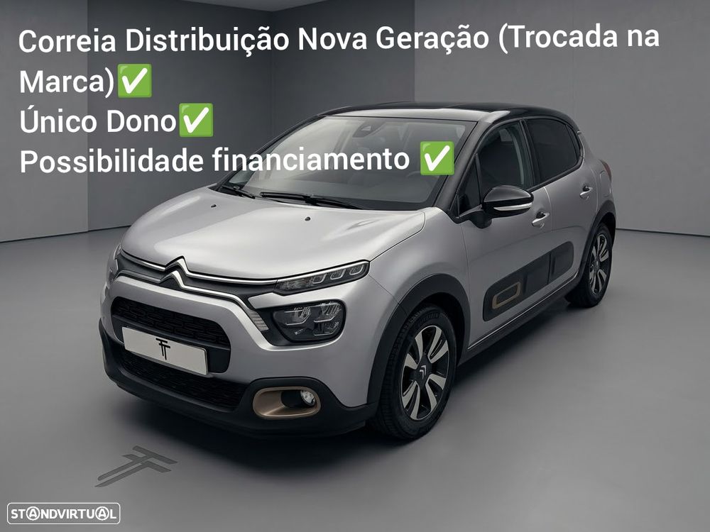 Citroën C3 1.2 PureTech C-Series - 1