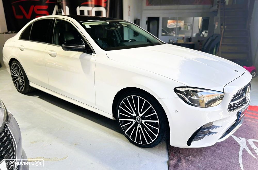 Mercedes-Benz E 200 d AMG Line - 6