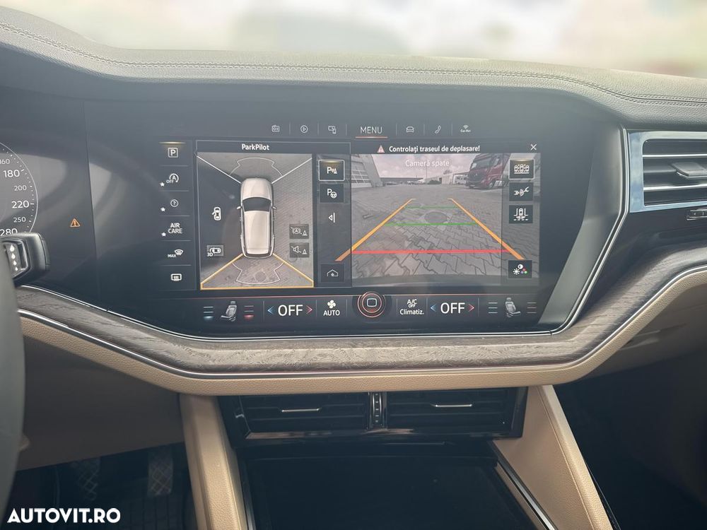 Volkswagen Touareg V6 TDI Atmosphere - 19