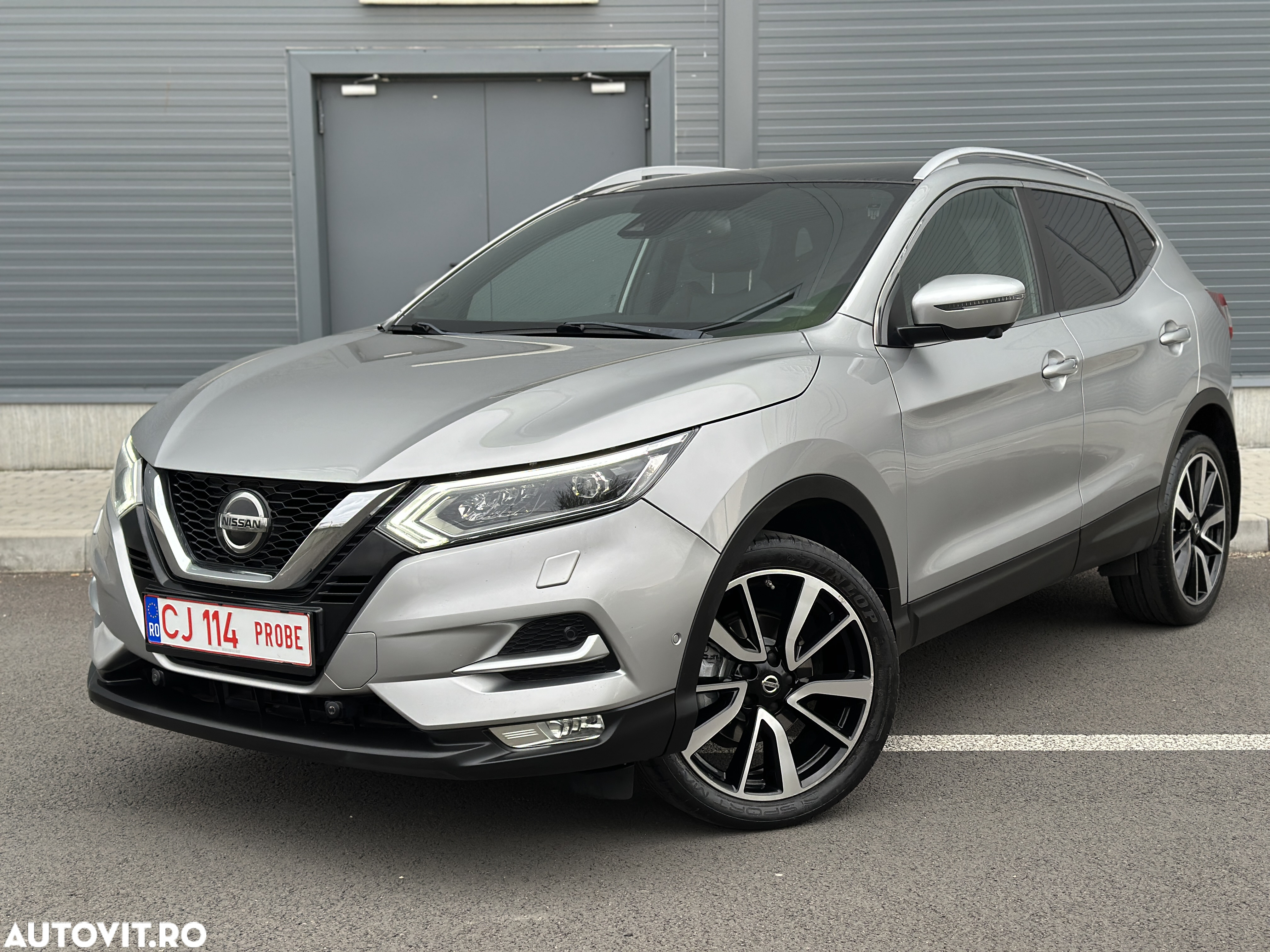 Nissan Qashqai 1.5 DCI TEKNA+ - 4