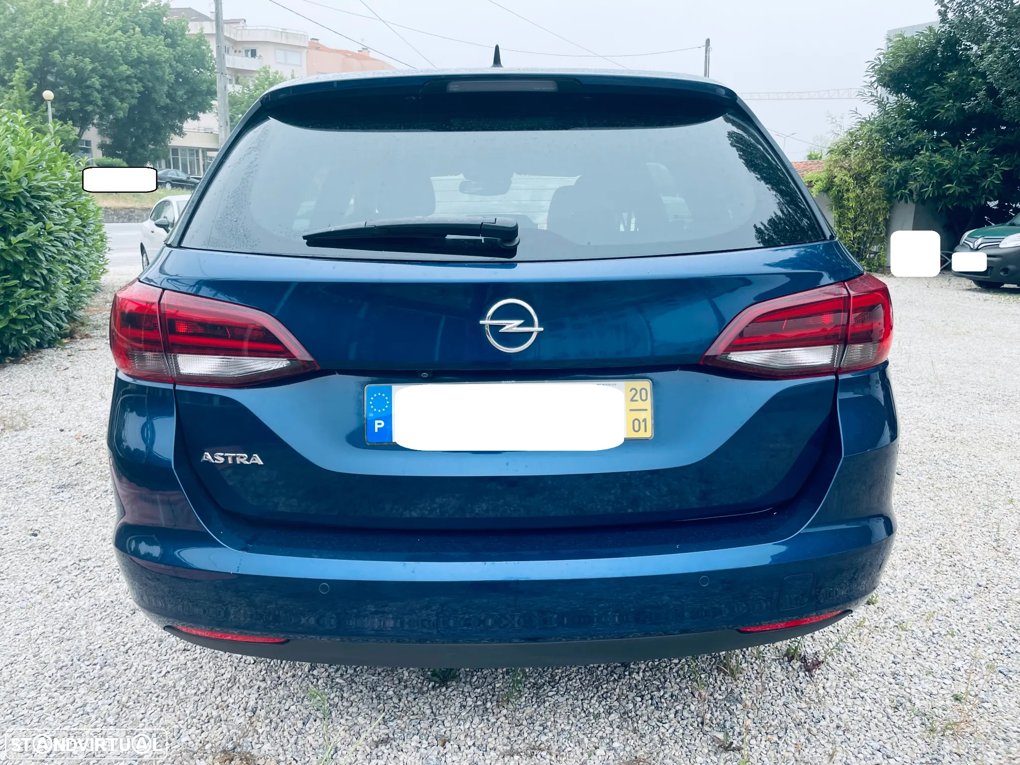 Opel Astra Sports Tourer 1.5 D Ultimate S/S - 18