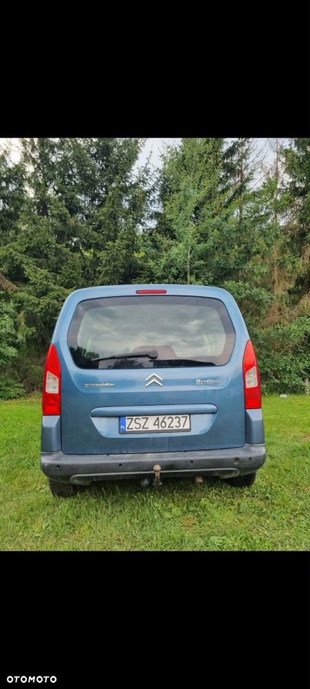 Citroën Berlingo - 1