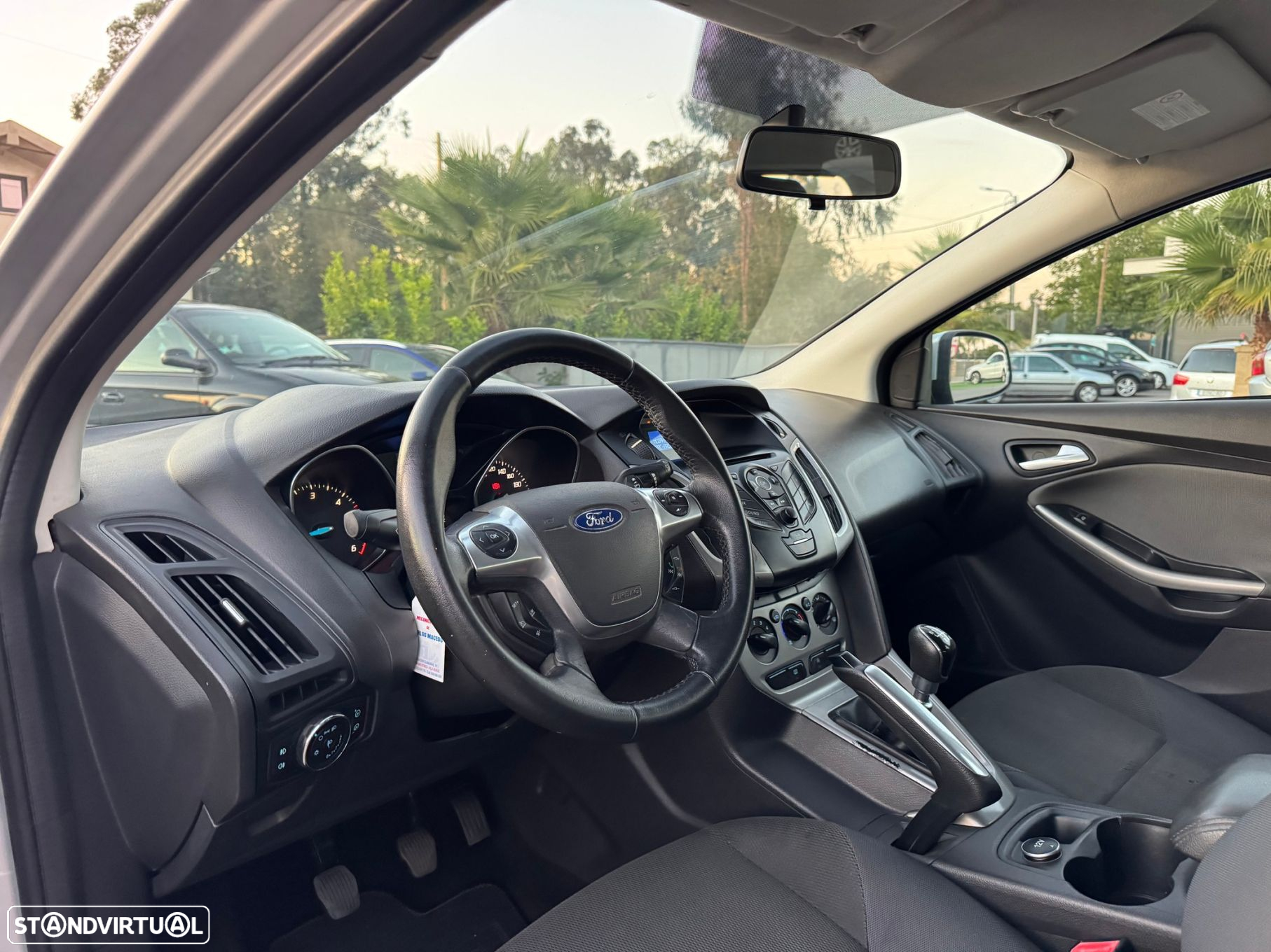 Ford Focus SW 1.6 TDCi Trend - 20