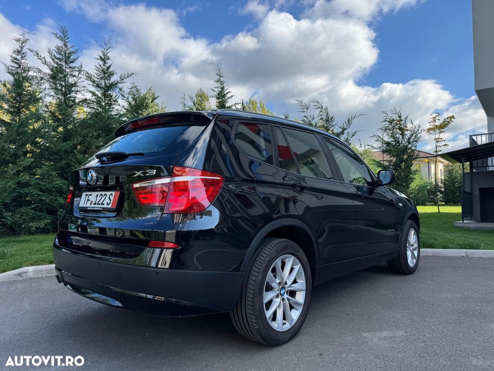 BMW X3 - 6