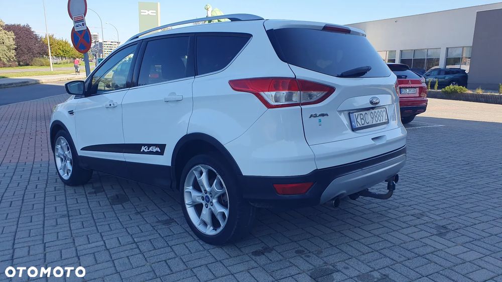Ford Kuga - 31