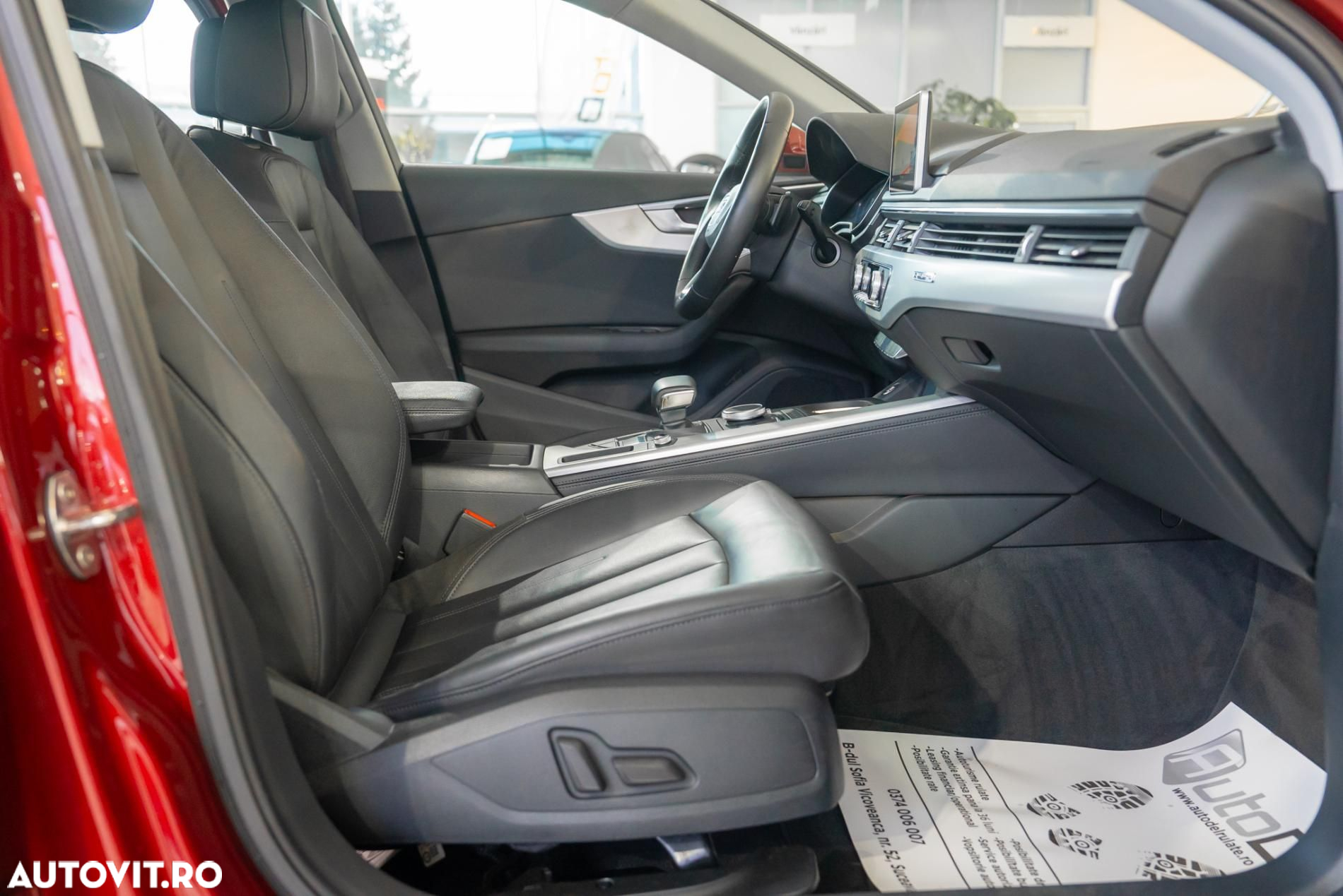 Audi A4 Avant 2.0 40 TDI S tronic Advanced - 18