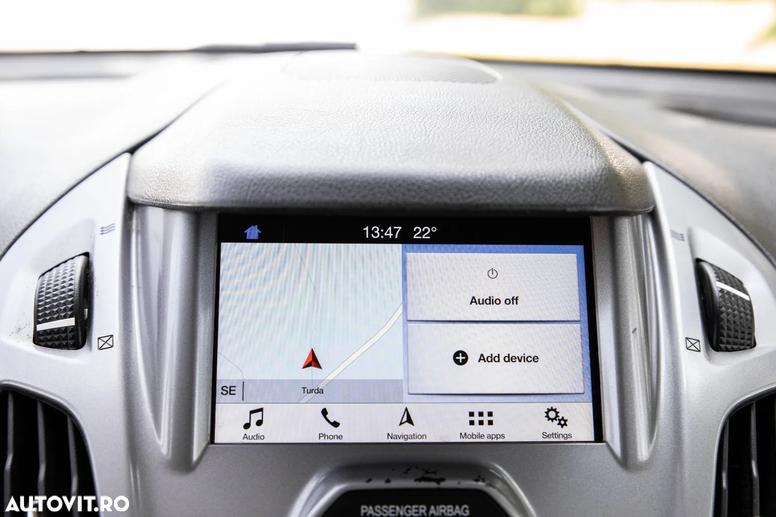 Ford Tourneo Connect 1.5 EcoBlue Start-Stop Titanium - 34