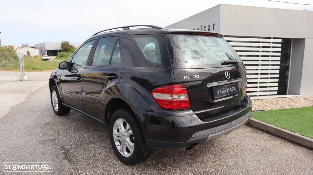 Mercedes-Benz ML 320 CDI - 3