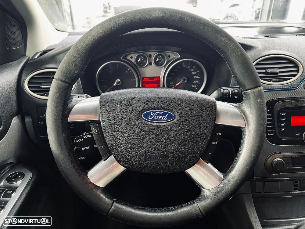 Ford Focus 1.6 TDCi Titanium - 14