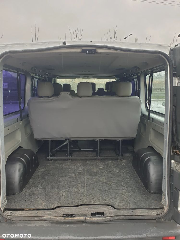 Renault Trafic Passenger FAP L2H1 Privilège - 15