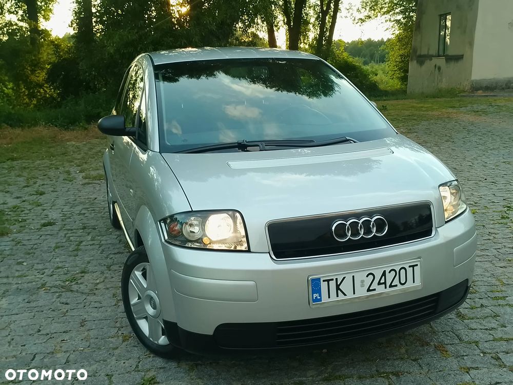 Audi A2 1.4 TDI - 21