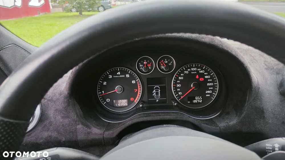 Audi A3 Sportback 2.0 TFSI quattro S tronic Ambition - 15