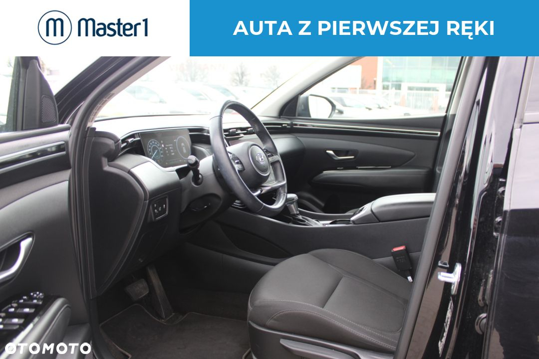 Hyundai Tucson 1.6 T-GDi 48V Executive 2WD DCT - 9