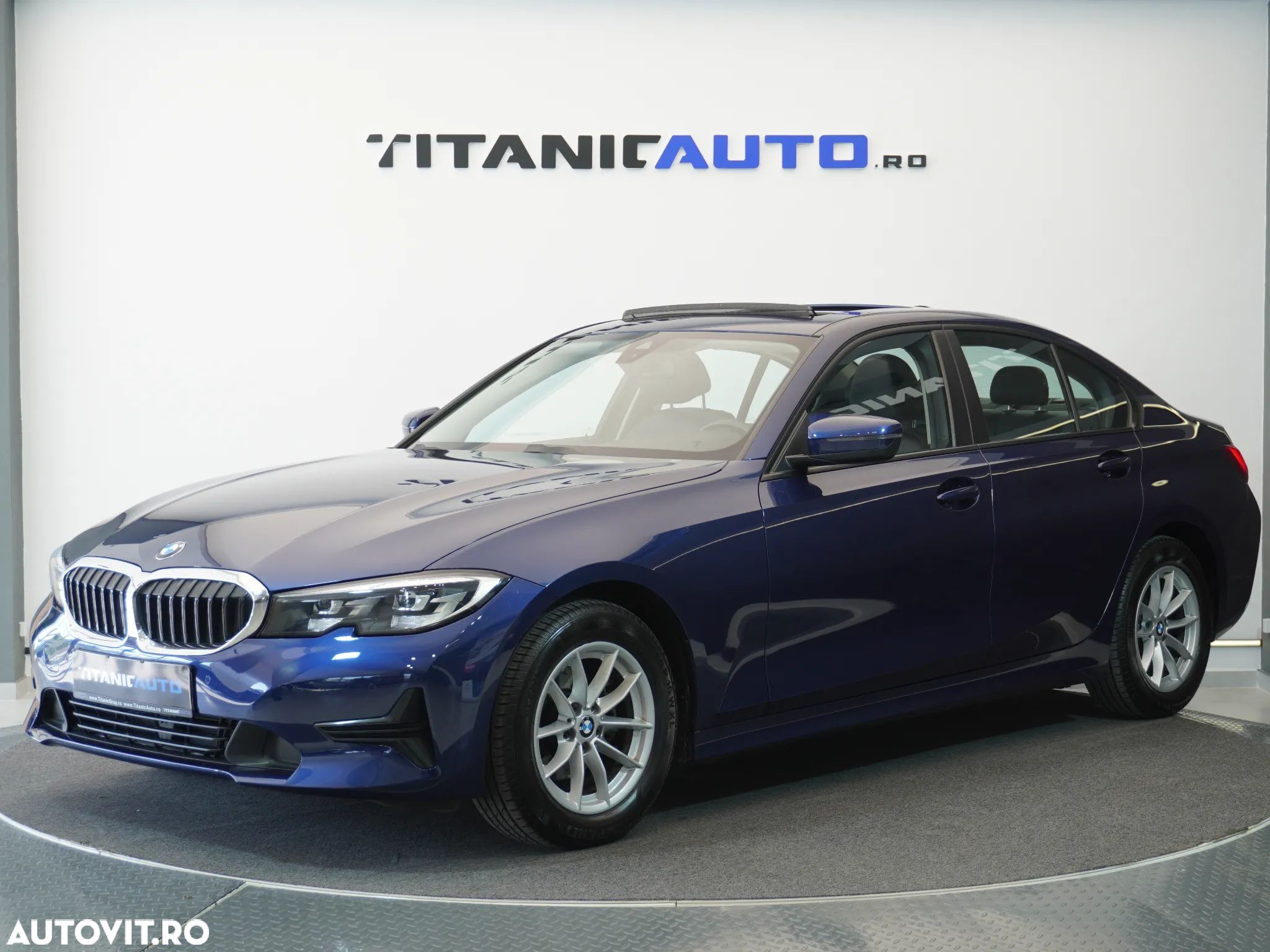 BMW Seria 3 318d Aut. Advantage - 1