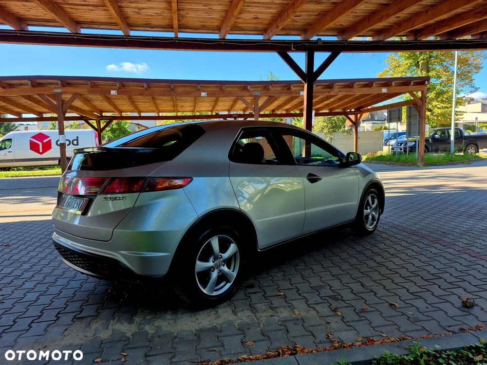 Honda Civic - 7