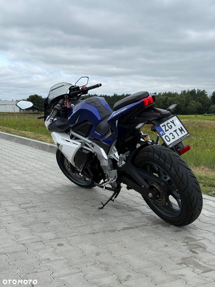 Barton BLADE-R - 8