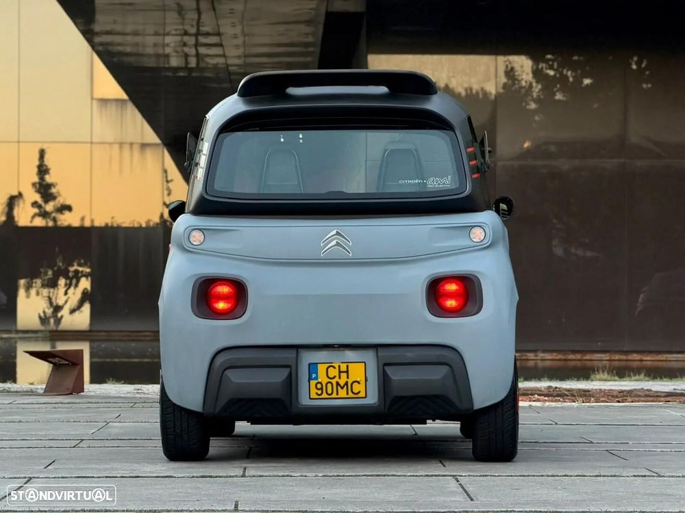 Citroën Ami - 11