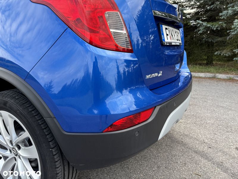 Opel Mokka X 1.4 ECOFLEX Start/Stop Active - 24