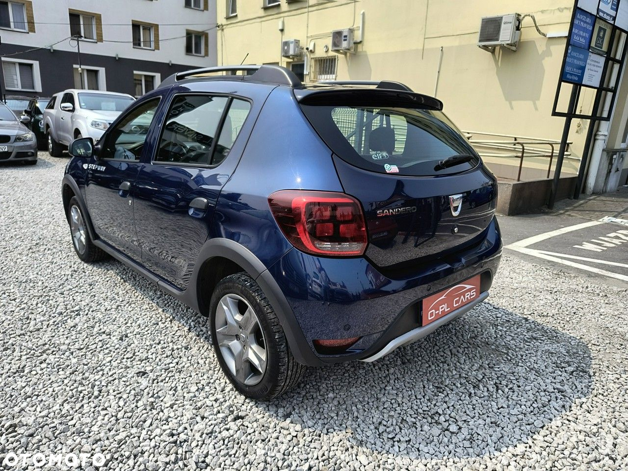 Dacia Sandero Stepway - 7