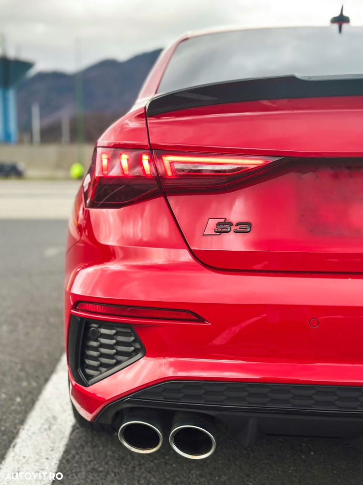 Audi S3 ack TFSI quattro S tronic - 12